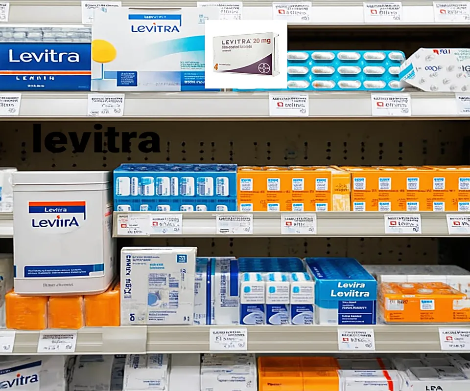 Comprar levitra en españa sin receta